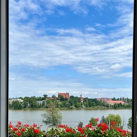 Artystyczna Przestrzen Z Widokiem Na Jeziora Iława Exterior foto