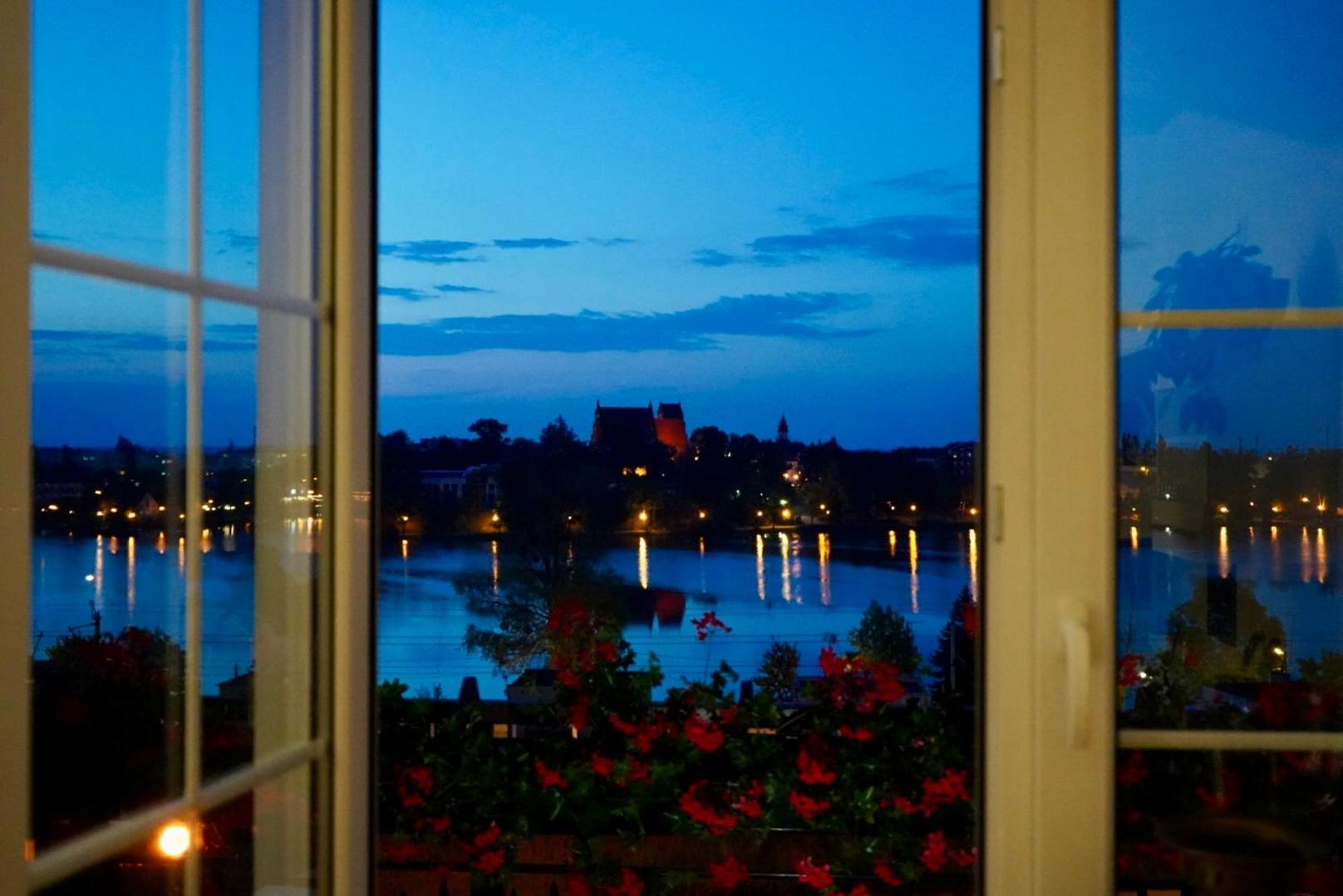 Artystyczna Przestrzen Z Widokiem Na Jeziora Iława Exterior foto
