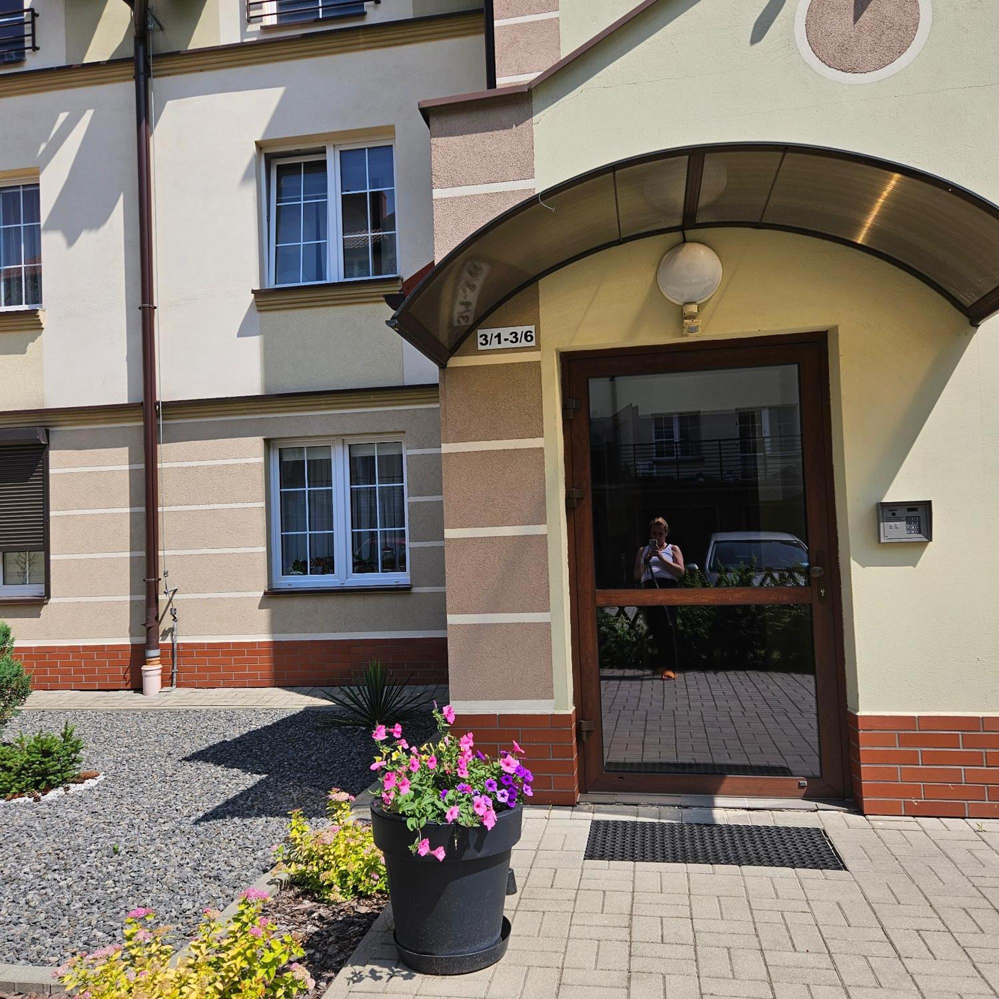 Artystyczna Przestrzen Z Widokiem Na Jeziora Iława Exterior foto
